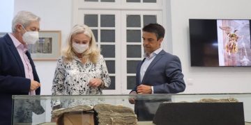 Inauguración Exposición Catedral Cádiz