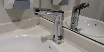 Grifo Consumo Agua Sequía