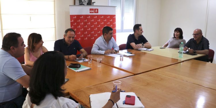 grupo parlamentario psoe jaen