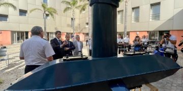 La Policía Nacional descubre el uso de ‘drones submarinos’ para el narcotráfico en el Estrecho de Gibraltar