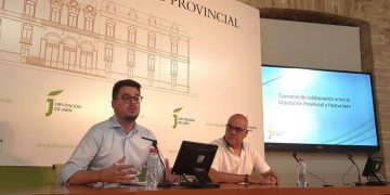 Diputación y HosturJaén colaboran para potenciar Jaén como destino gastronómico