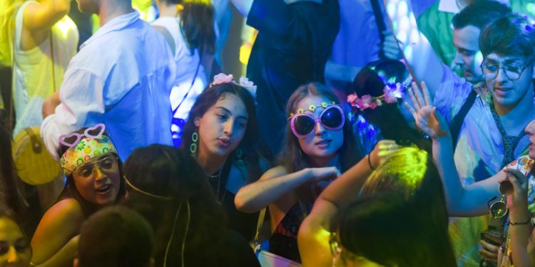 Andalucía registra 65 pinchazos para supuesta sumisión química 1 Andalucía registra 65 pinchazos para supuesta sumisión química