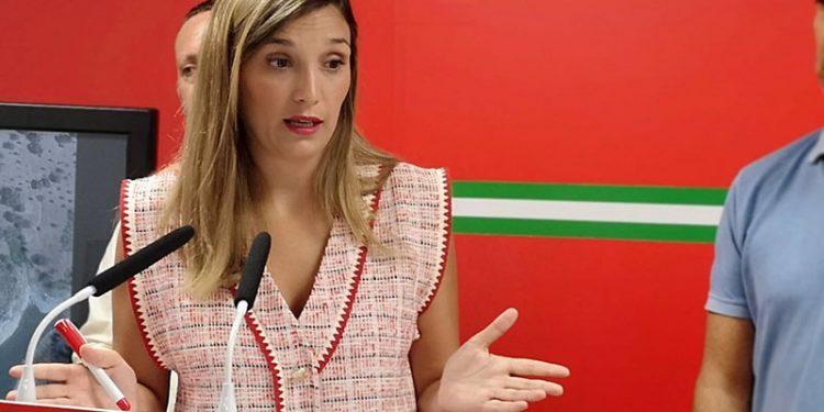 El PSOE critica que la Junta no ponga en marcha el Bono Alquiler Joven del Estado 1 maria marquez