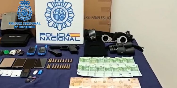 La Policía Nacional desarticula un grupo criminal ucraniano dedicado a extorsionar a compatriotas 1 La Policía Nacional desarticula un grupo criminal ucraniano dedicado a extorsionar a compatriotas