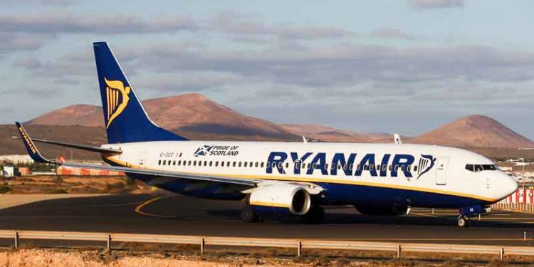 Los tripulantes de cabina de Ryanair retoman sus jornadas de huelga 1 huelga ryanair