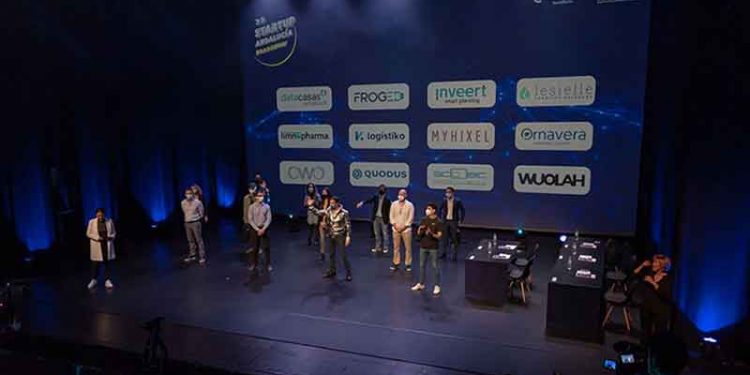 La segunda edición de Startup Andalucía Roadshow arrancará en septiembre 1 startup andalucia roadshow