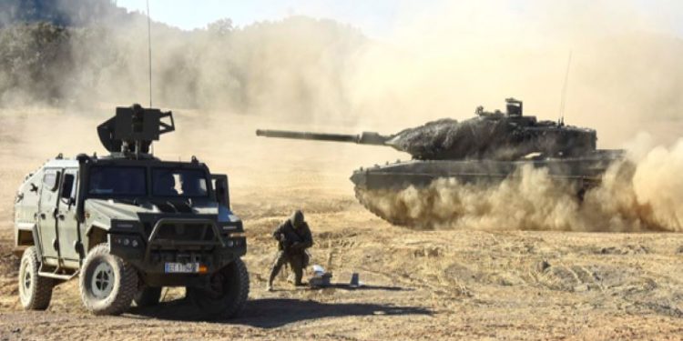 Margarita Robles pone 2027 como fecha para la base logística del Ejército en Córdoba 1 Margarita Robles pone 2027 como fecha para la base logística del Ejército en Córdoba