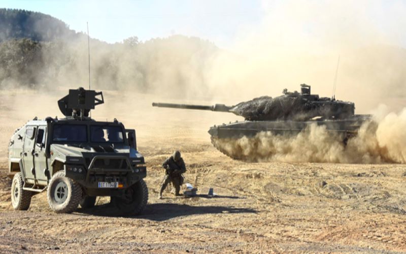 Margarita Robles pone 2027 como fecha para la base logística del Ejército en Córdoba