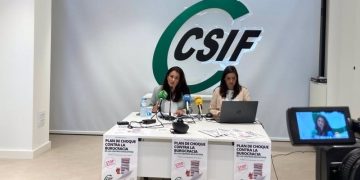 Eliminar el exceso de papeleo, reclamación de CSIF-A para los centros educativos