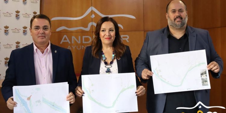 El Gobierno de España destina 2,6 millones a Andújar para crear un parque fluvial junto al río Guadalquivir 1 El Gobierno de España destina 2,6 millones a Andújar para crear un parque fluvial junto al río Guadalquivir