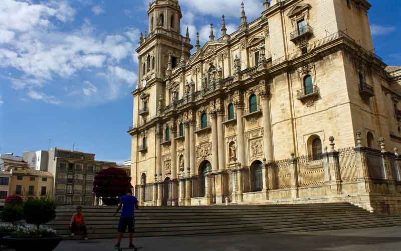 catedral jaen