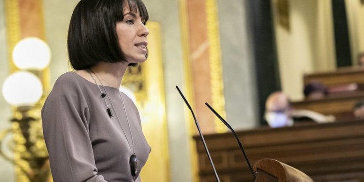 Las ciudades de Sevilla y Huelva competirán en un "proceso transparente" por la Agencia Espacial 1 Diana Morant Ministra Ciencia