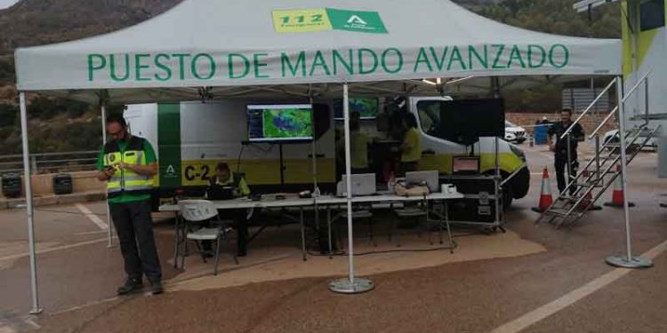 Desactivado el Nivel 1 por el incendio forestal de Los Guájares 1 incendio los guajares granada