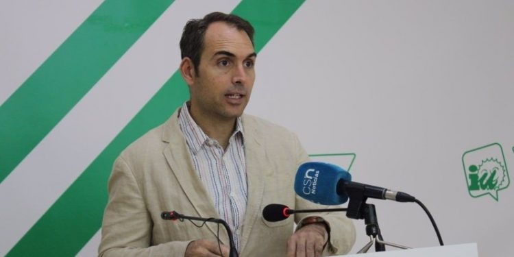 IU arremete contra Moreno por la supresión del canon del agua 1 IU arremete contra Moreno por la supresión del canon del agua