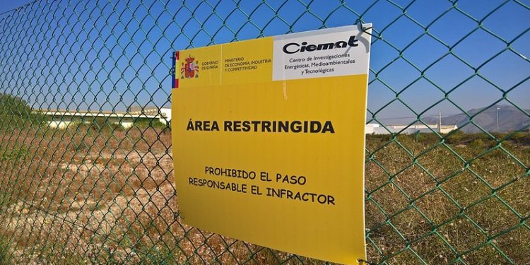 El Tribunal Supremo decidirá en noviembre quien debe limpiar la radioactividad de Palomares 1 Palomares Radioactividad Nuclear