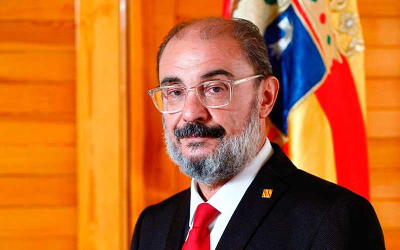 javier lamban entrevista psoe aragon